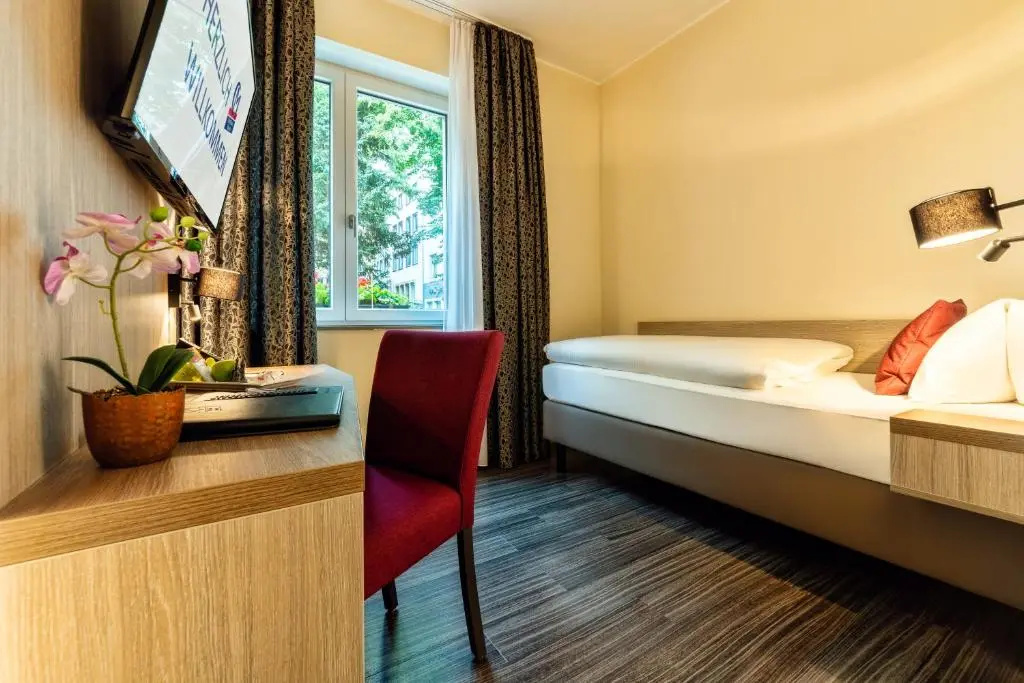 CityClass Hotel am Heumarkt - Chambres