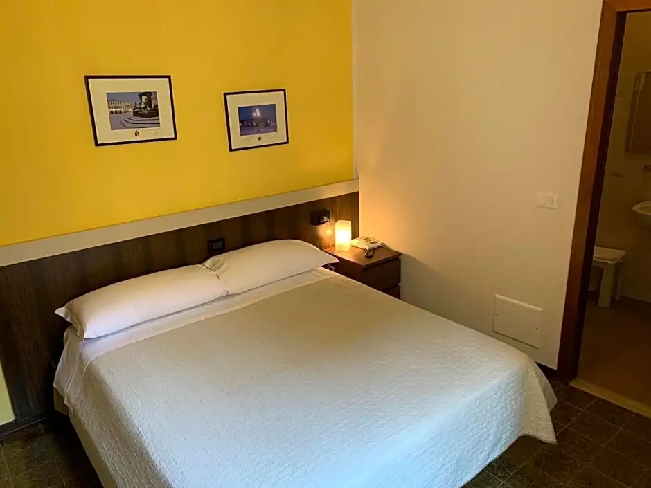 Hotel Centrale - Chambres