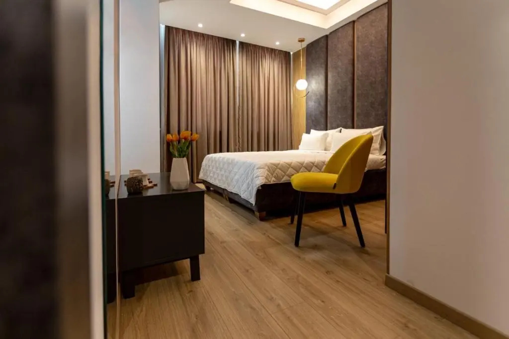 Luxury Quadruple room