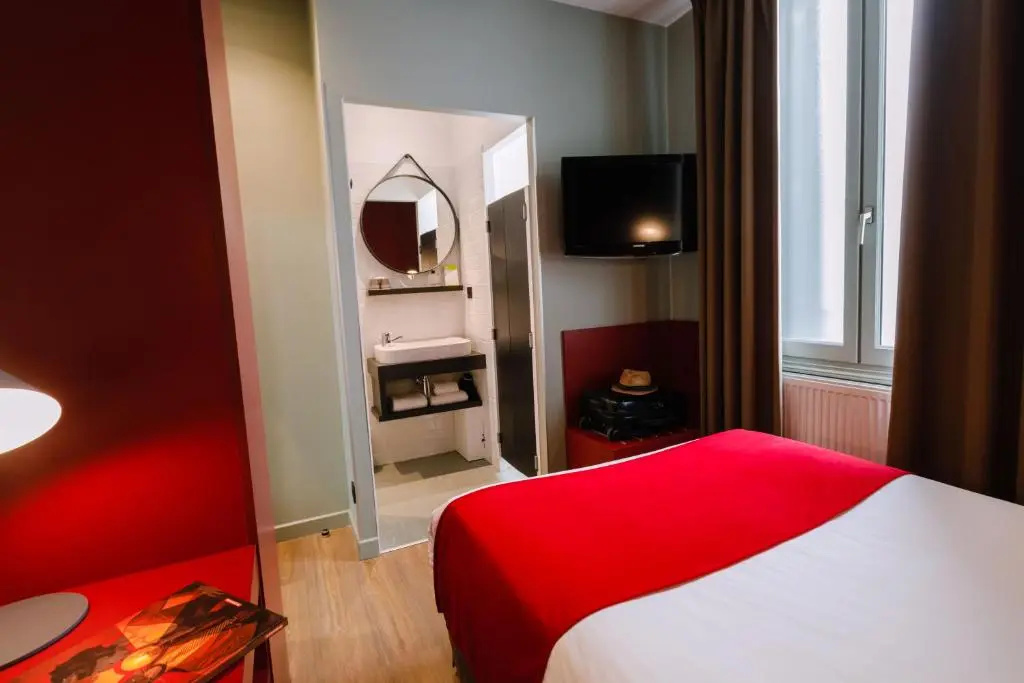 Hotel de Noailles - Chambres