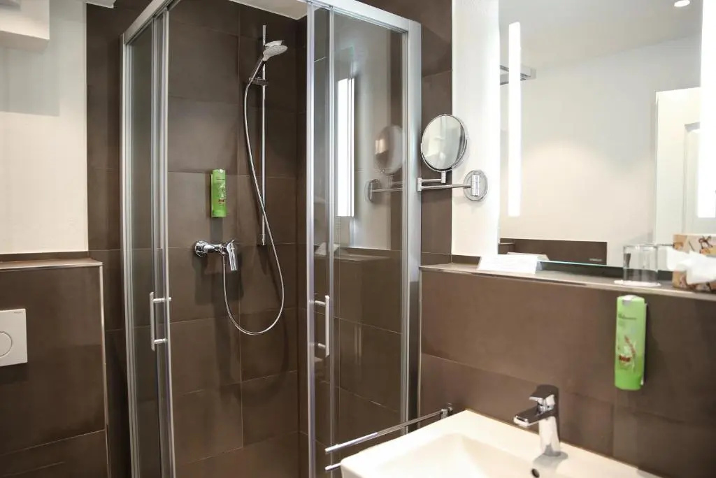 Hotel Friedenseiche - Chambres