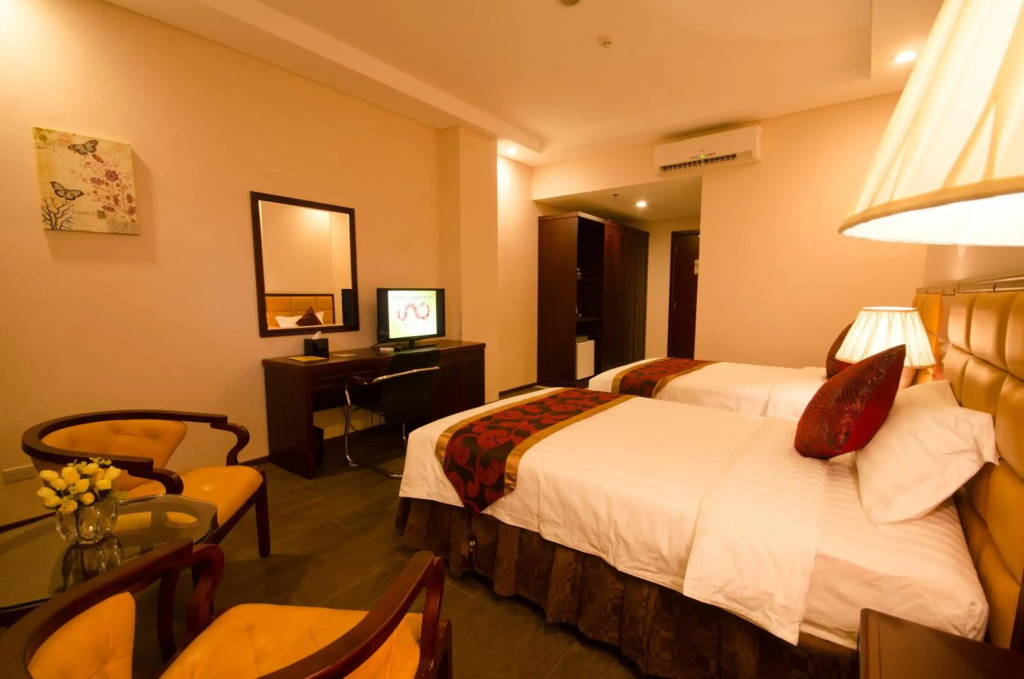 Palawan Uno Hotel - Général