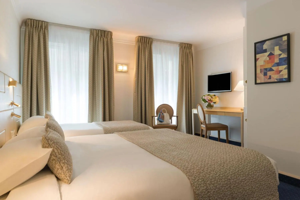 Afficher la photo 7 — Atlantic Hotel