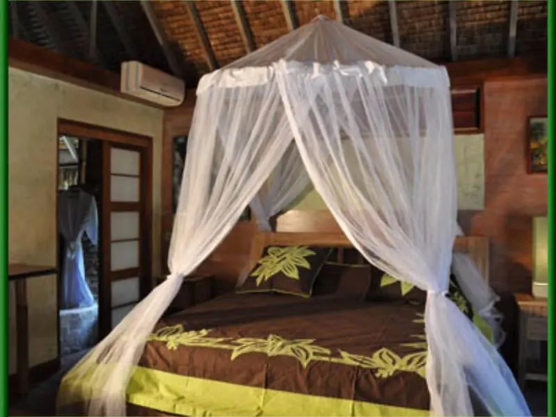 Green Lodge - Chambres