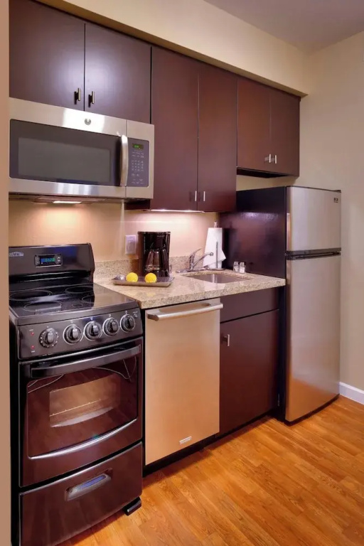 TownePlace Suites Missoula - Chambres