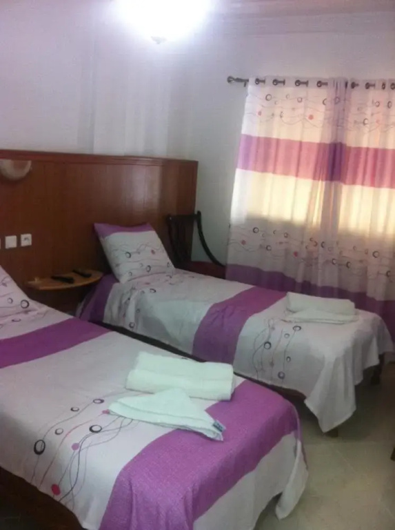 Standard Double room (twin beds)