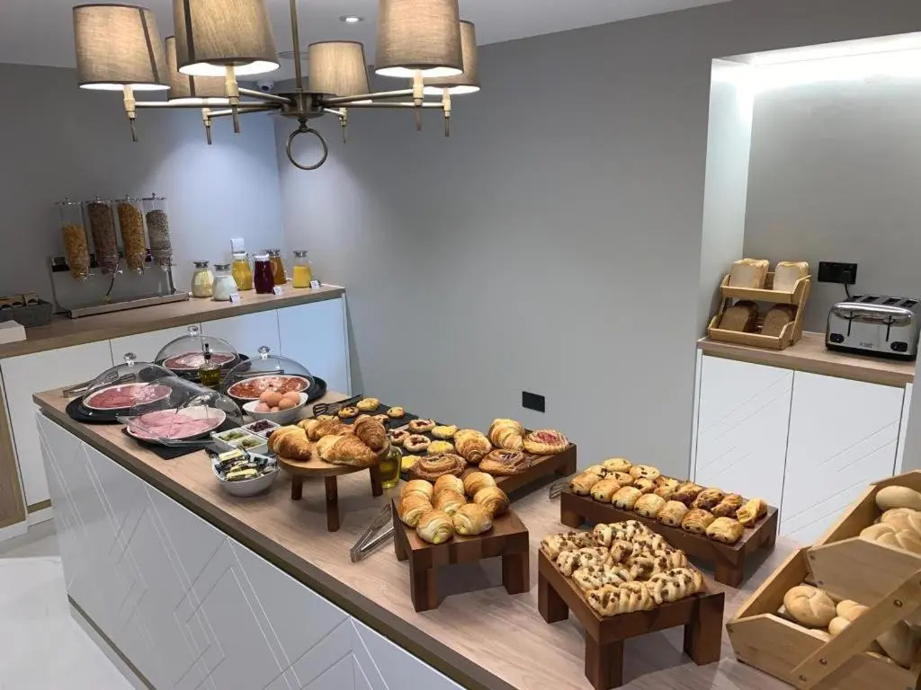 Merit Kensington Hotel - Chambres