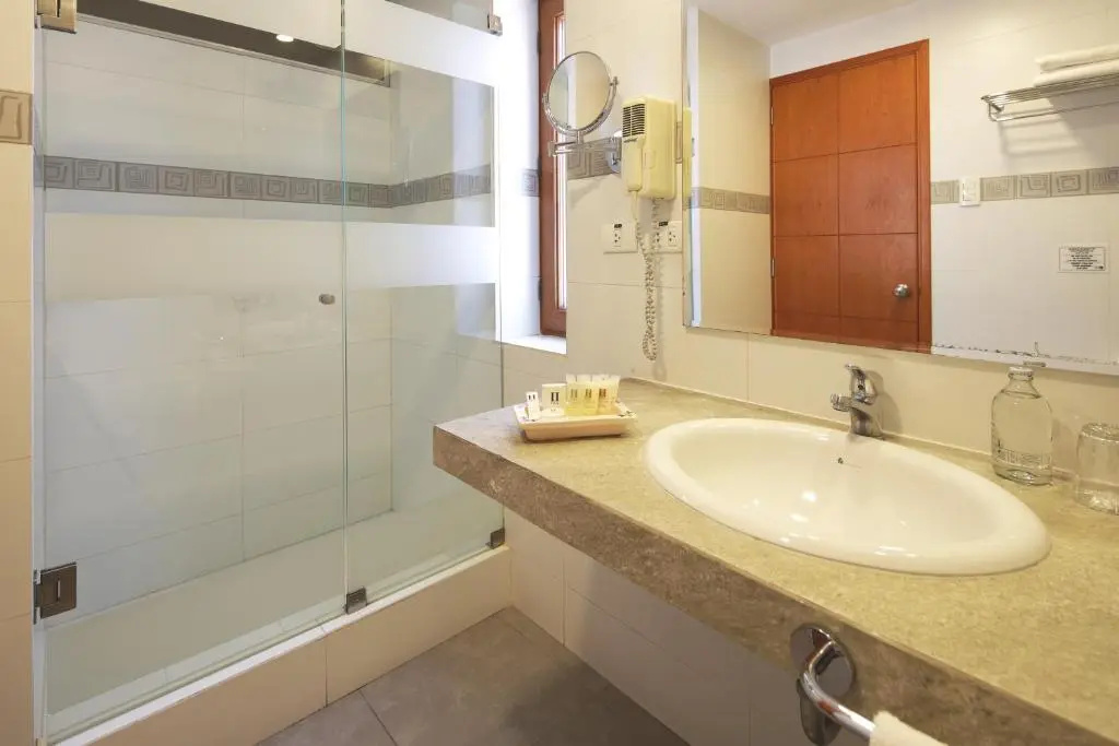 San Agustin Plaza - Chambres