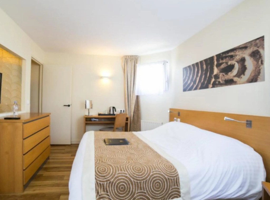 Voir la photo 3 — Le Celtique & Spa