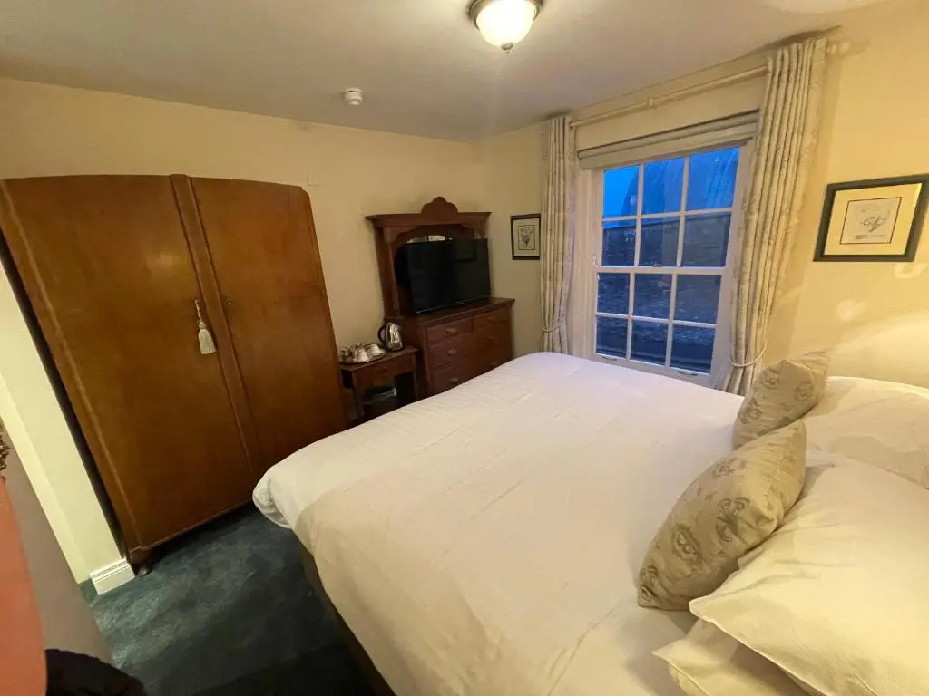 The Hideaway Portaferry - Chambres