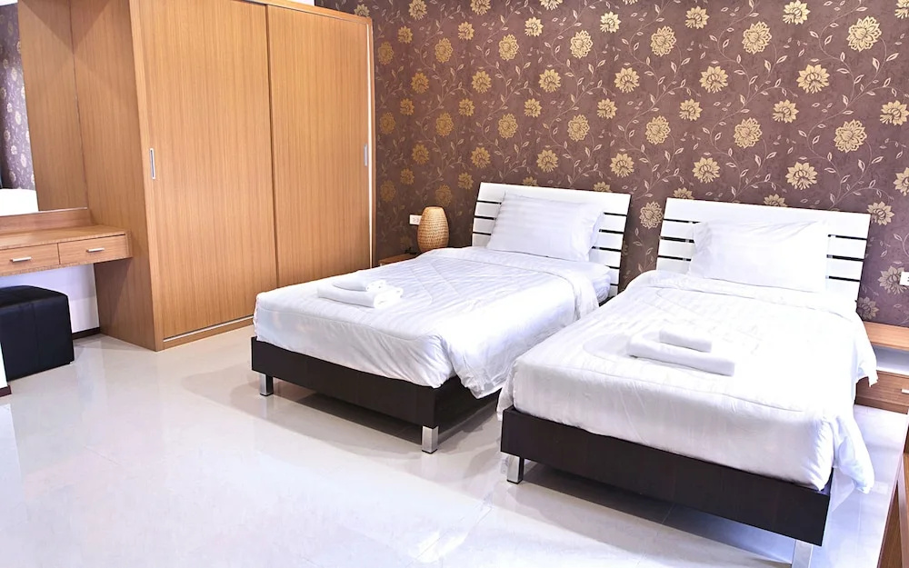 Vantage Resort - Chambres