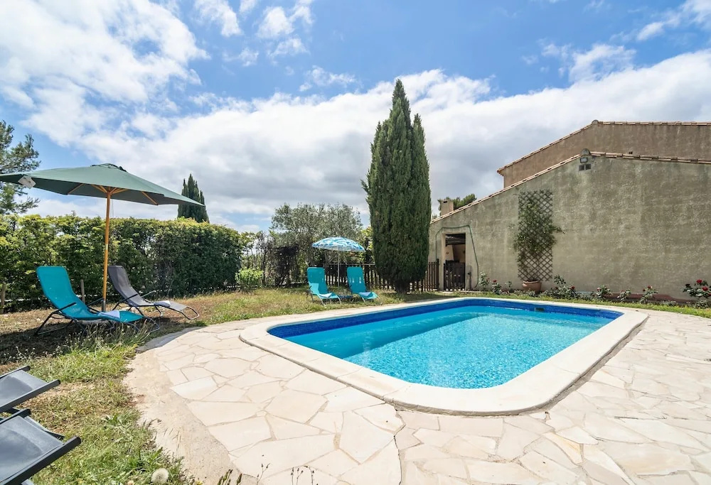 Voir la photo 3 — Villa in Beaufort With Pool & Views