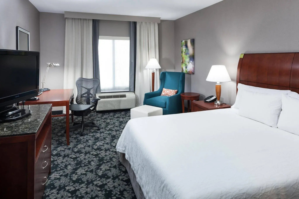 Hilton Garden Inn Lake Forest Mettawa - Général