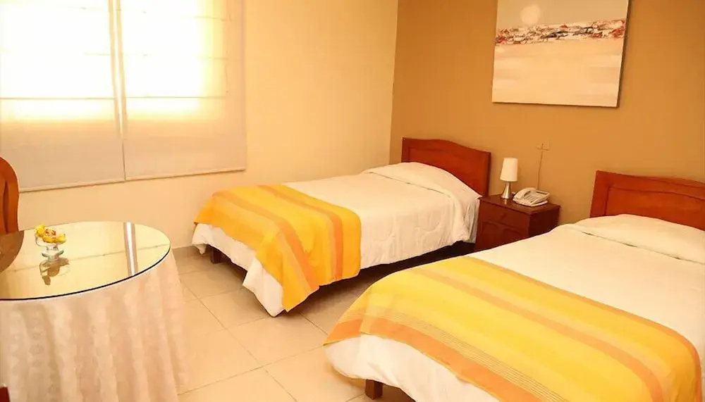 Belle Sand Hotel - Chambres