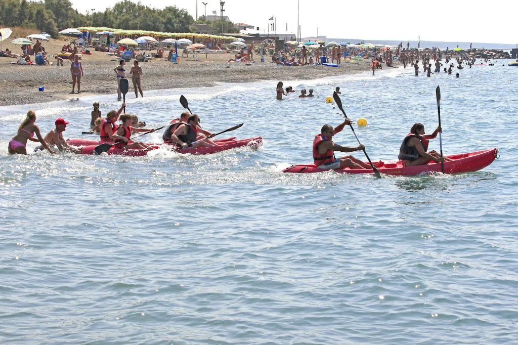 Villaggio Club Cecina - Général