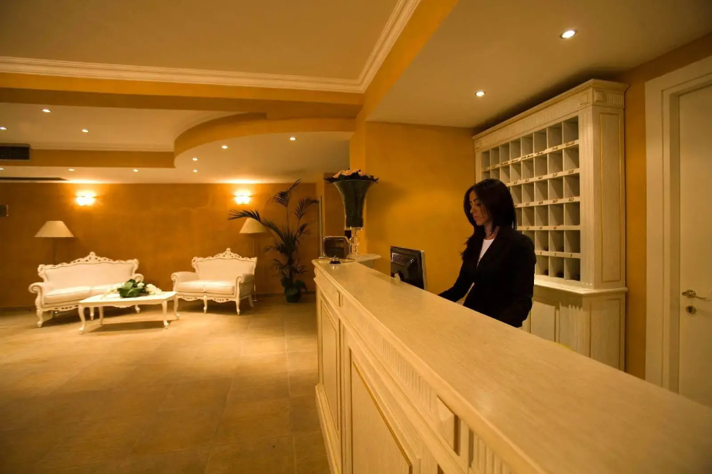 Stella Marina Hotel - Général