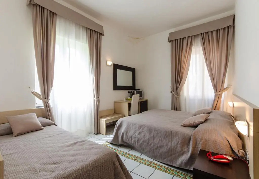 Maiori Antica - Chambres