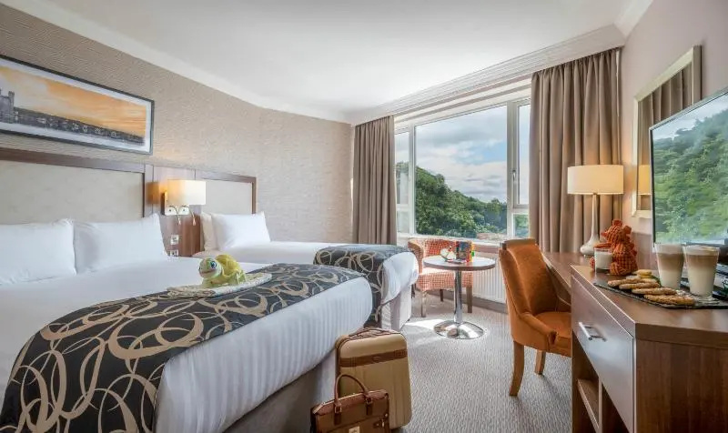Clayton Hotel Silver Springs - Chambres