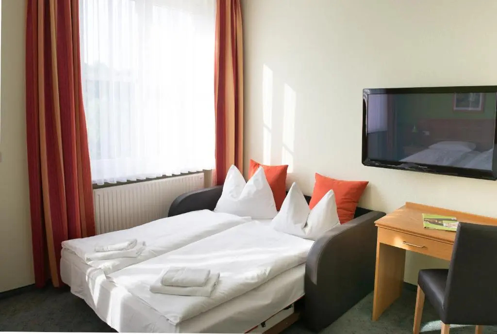 Land- und Golfhotel Alte Fliegerschule - Chambres