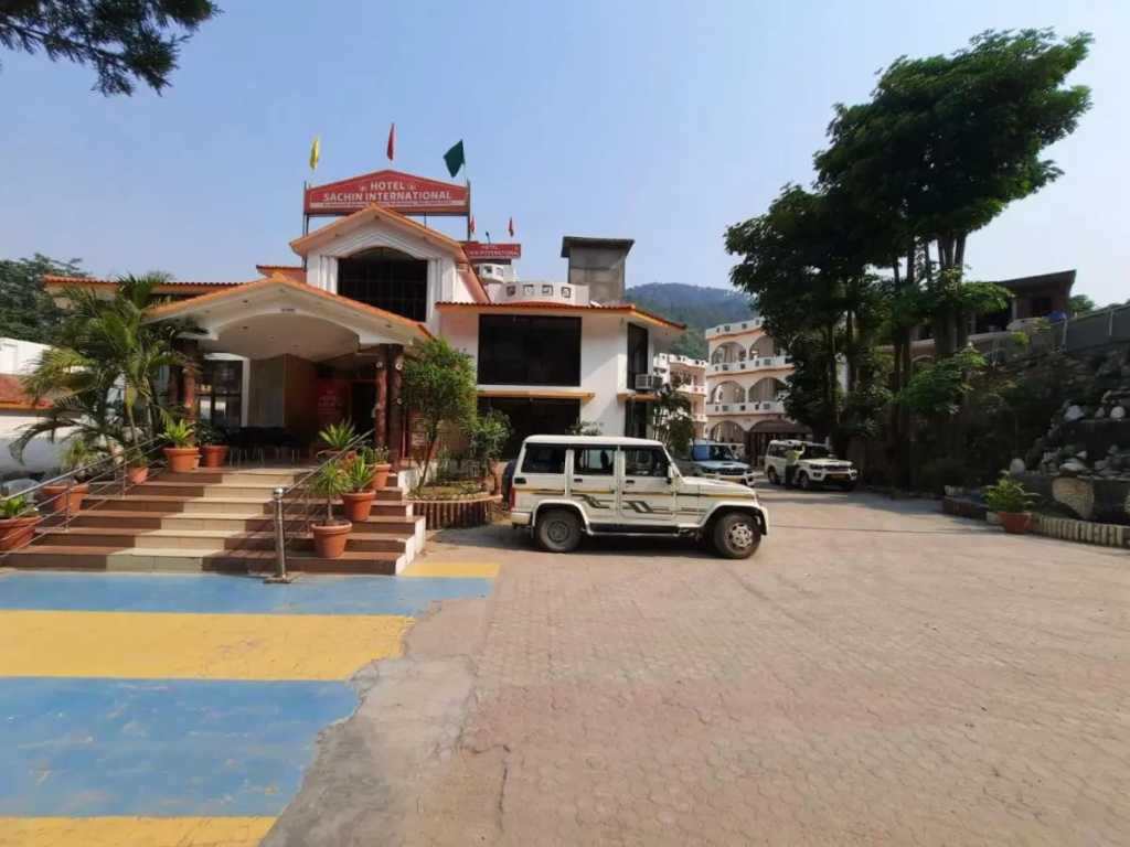 Pride Resort Rudraprayag