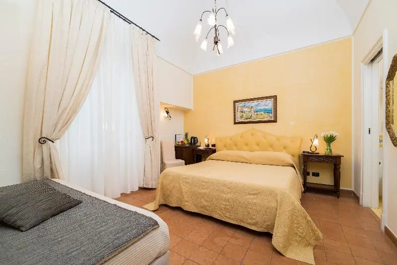 Hotel Villa Annalara charme and relax - Chambres