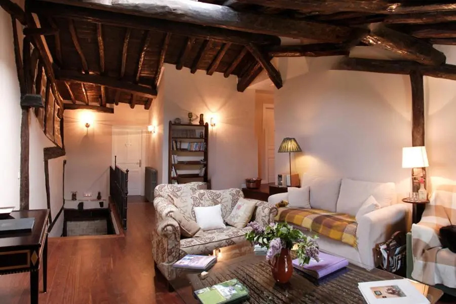 La Casona del Pastor - Chambres