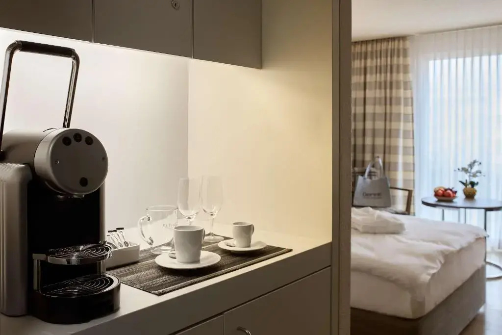 Dorint Parkhotel Bad Zurzach - Chambres