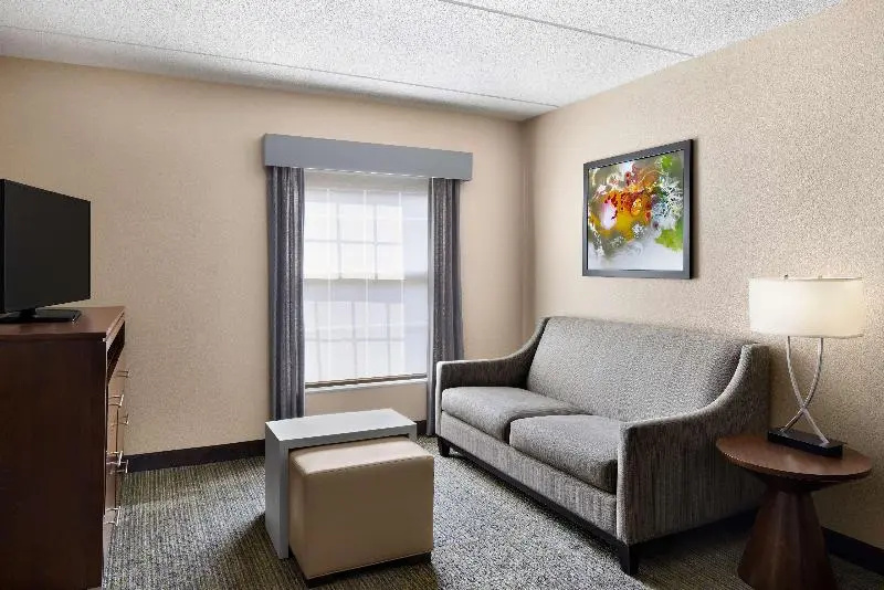 Homewood Suites by Hilton Baltimore-BWI Airport - Chambres