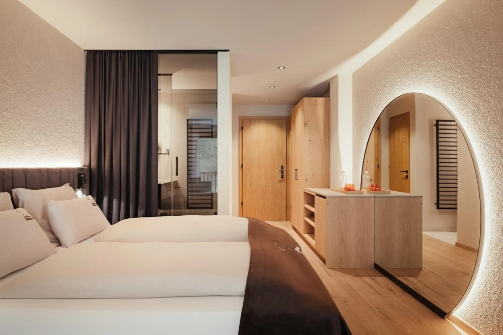 Hotel Lech Da Sompunt