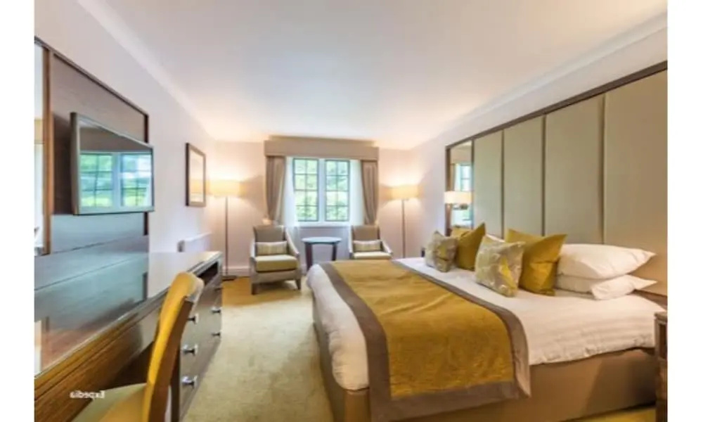 Rhinefield House Hotel - Chambres