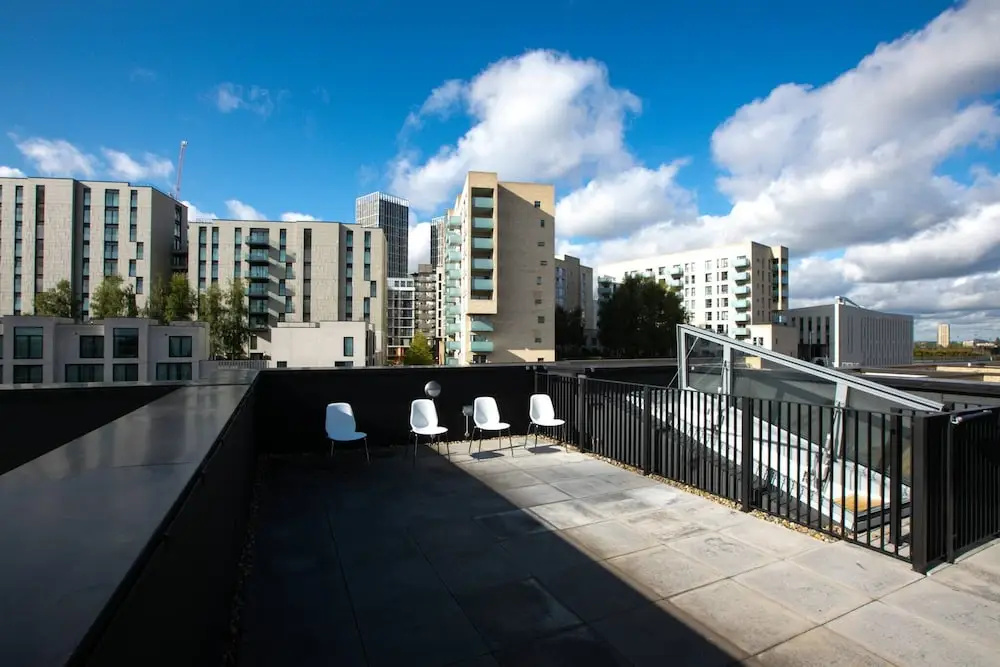 Skyvillion - Olympic Flat-excel o2 Arena Westfield