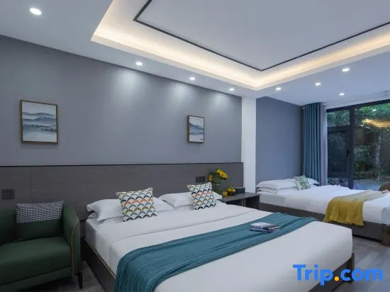 Business Double room (twin beds)