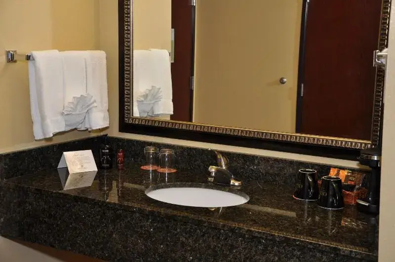 Oxford Suites Portland - Jantzen Beach - Chambres