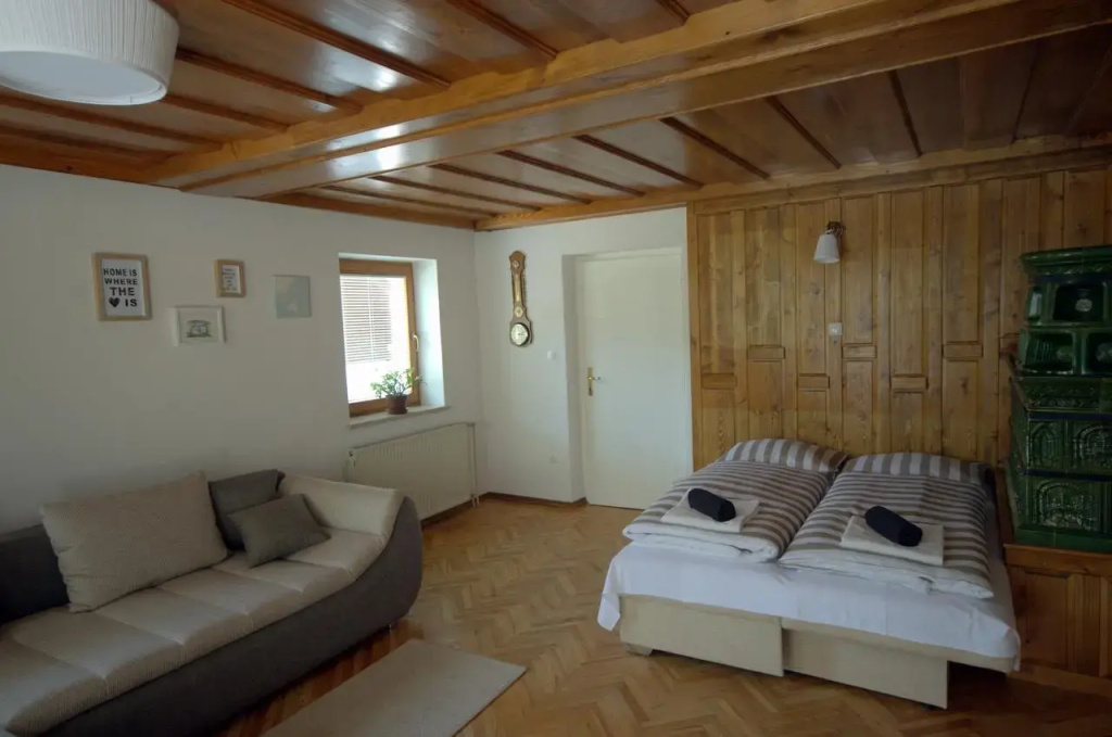 Anna's House - Général