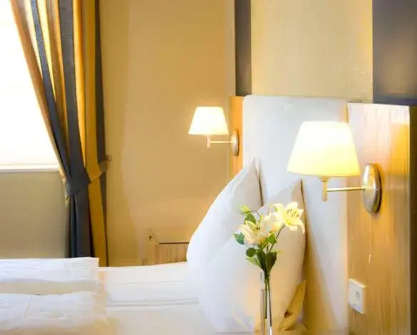 Hotel Sonnenhof - Chambres