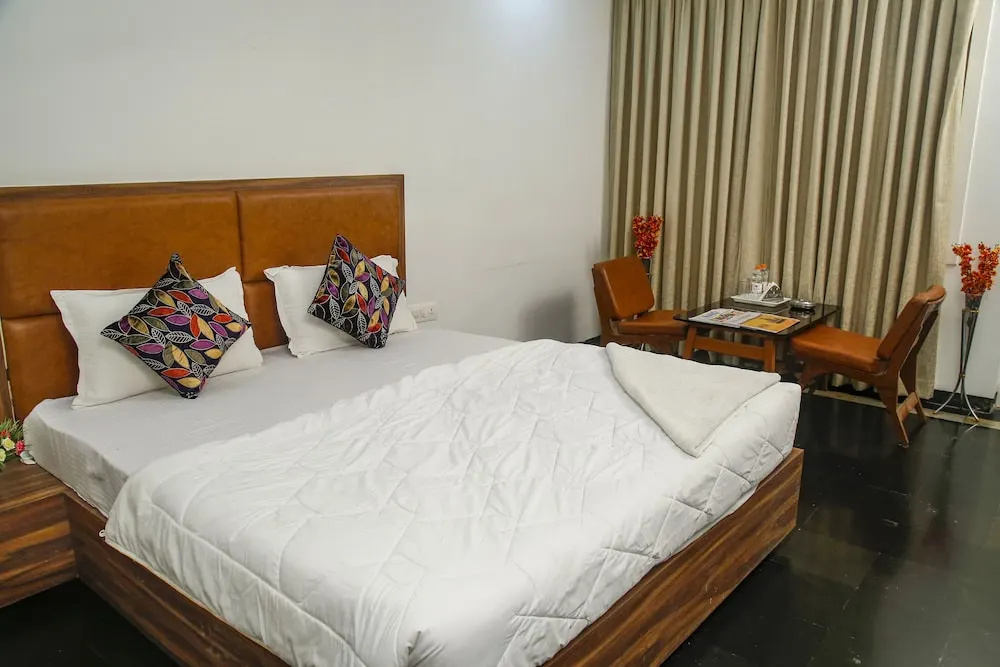 Amaravathi Hotel - Général