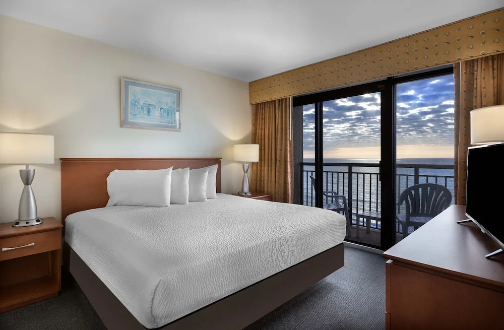 Beach Cove Resort - Chambres