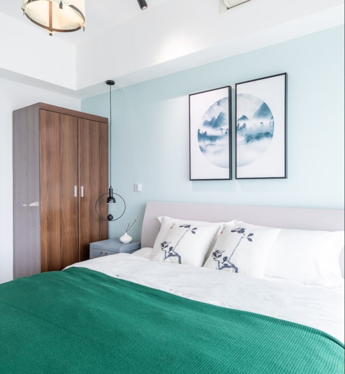 Locals Boutique Apartment ShijichengNo12