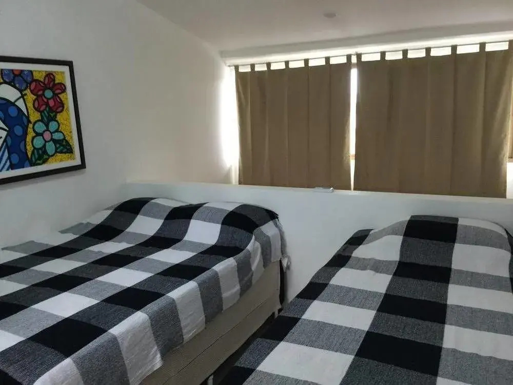Flat Nannai Piscinas - Général