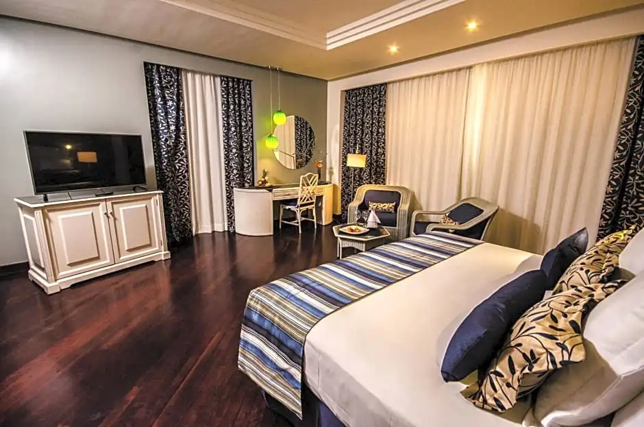 Hesperia Isla Margarita - Chambres