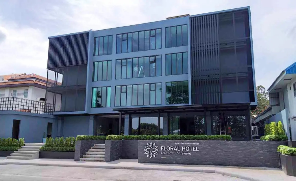 Nora Lakeview Hotel - Chambres