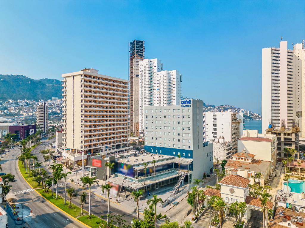 One Acapulco Costera - Général