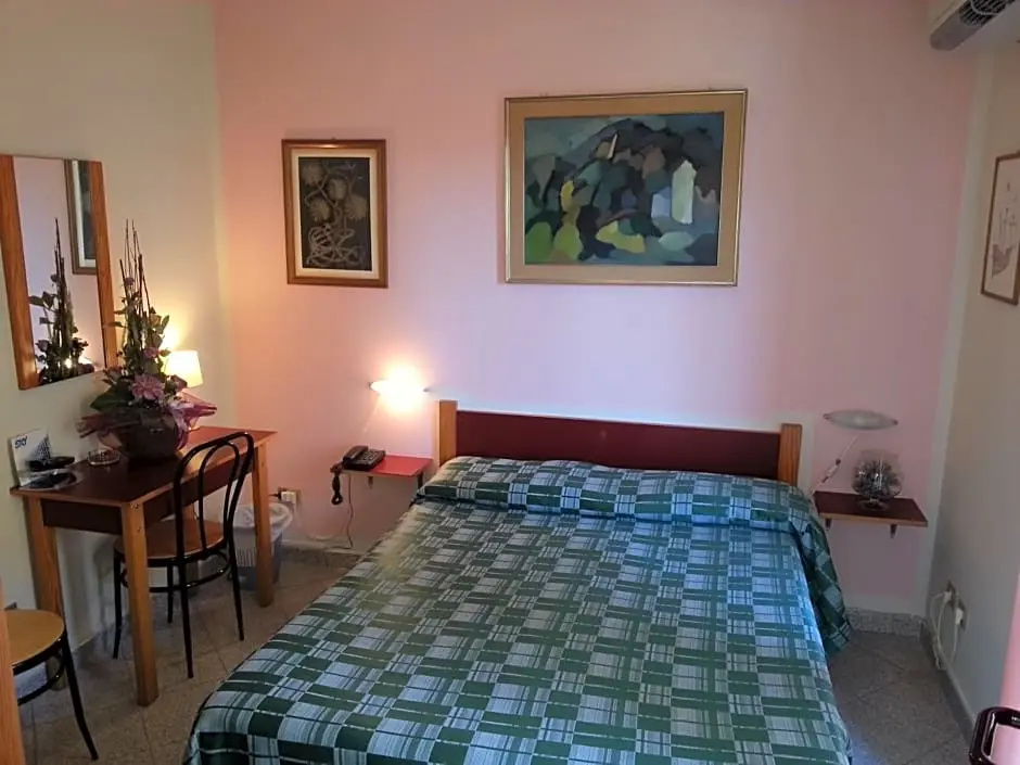Standard room with balcony