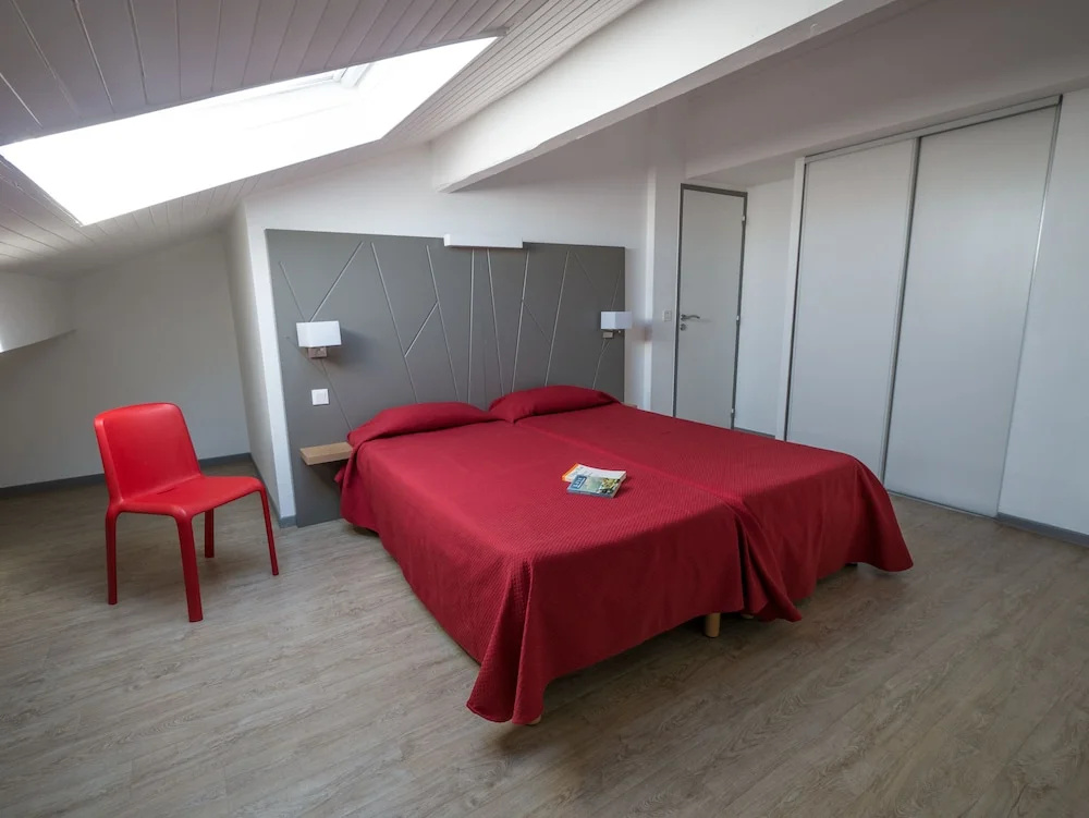 Résidence Sokoburu - Chambres
