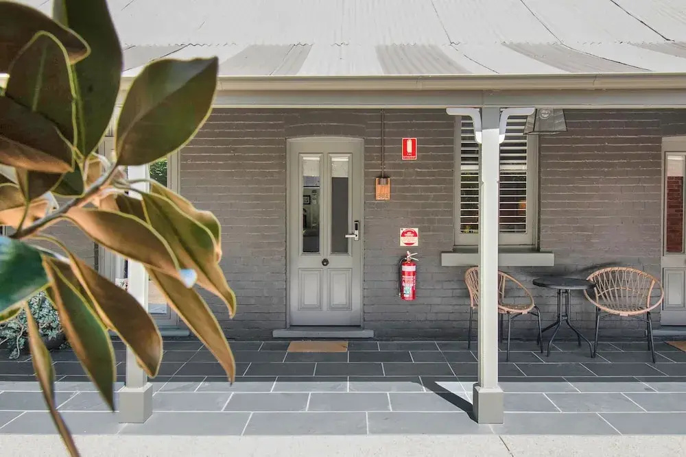 The Houston Boutique Hotel Wagga