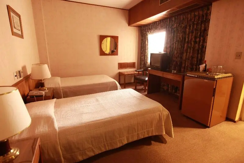 Hotel Chaco - Chambres