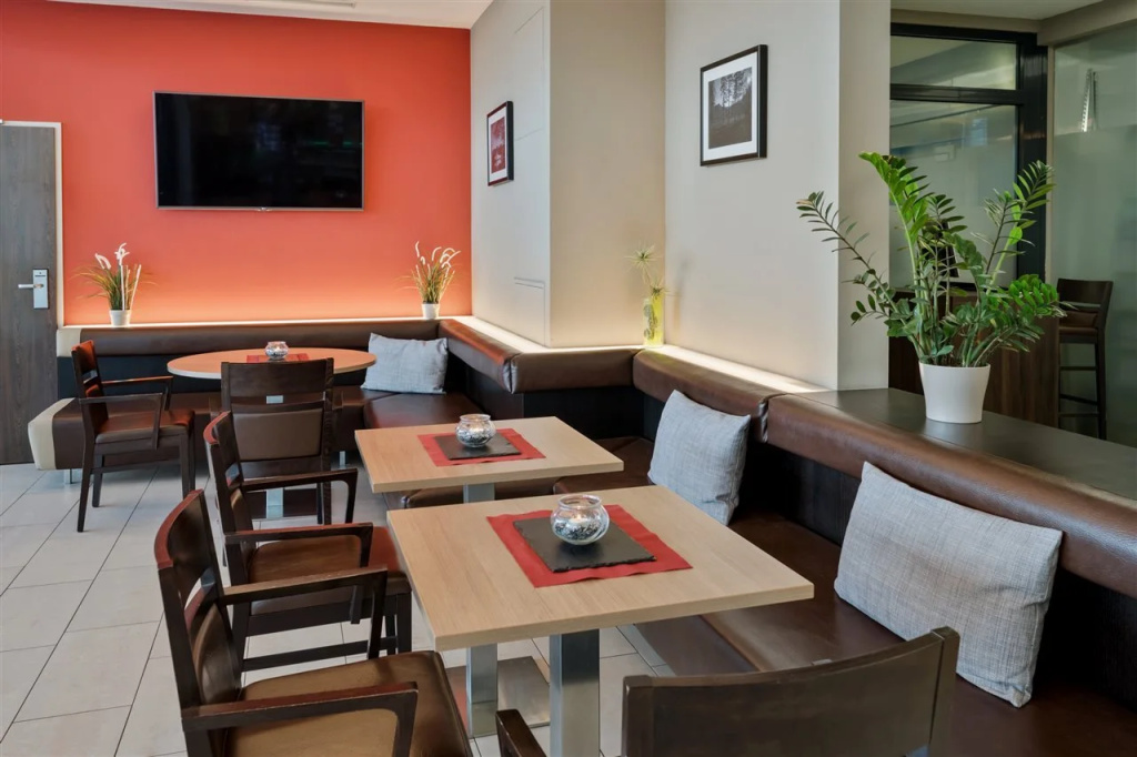 Four Points Flex by Sheraton Salzburg Messe - Général
