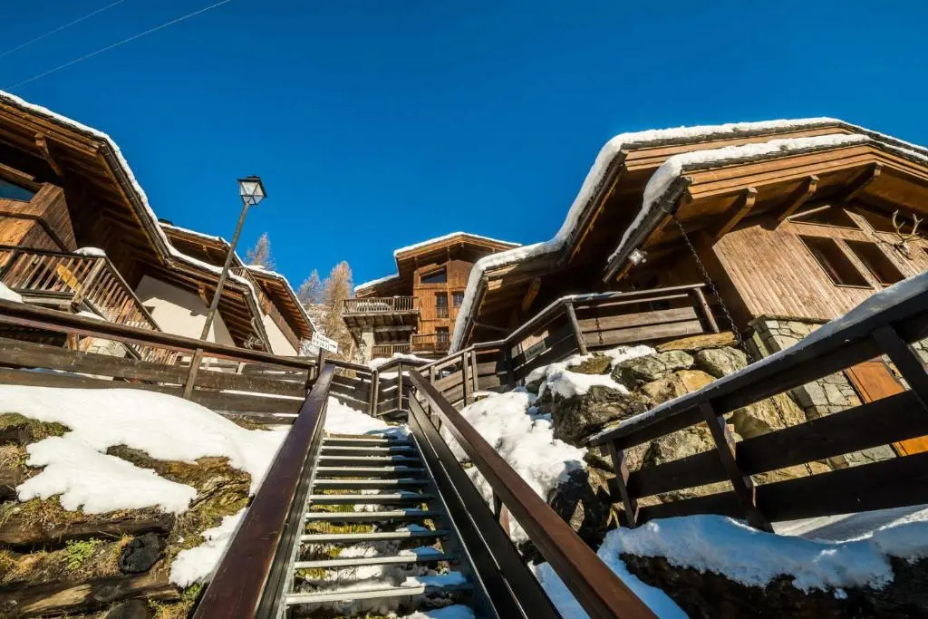 Chalet Whistler 107447