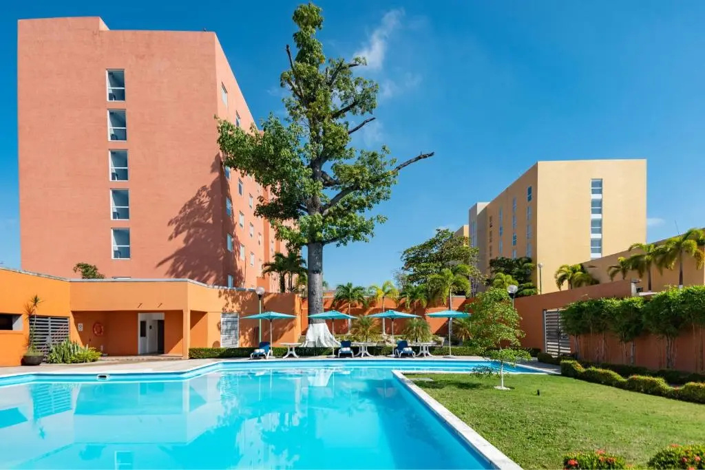 City Express Junior by Marriott Villahermosa - Général