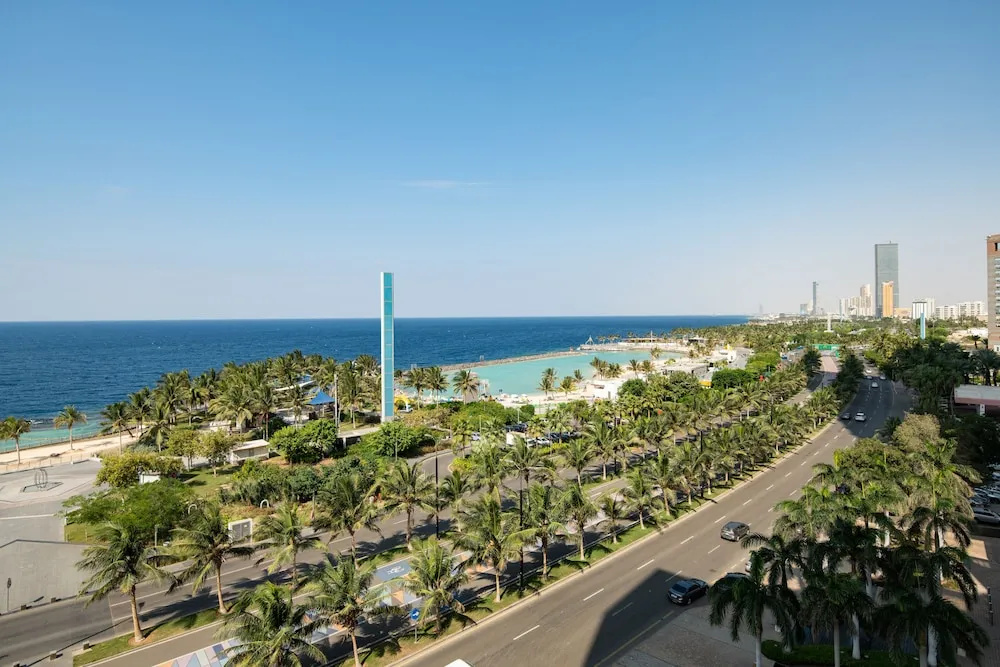 The Venue Jeddah Corniche - Chambres